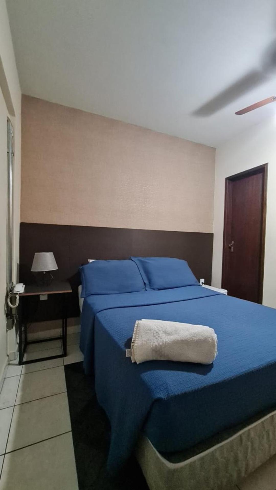 Cruz Hotel Divinópolis Esterno foto